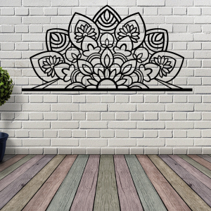 Mandala wall art